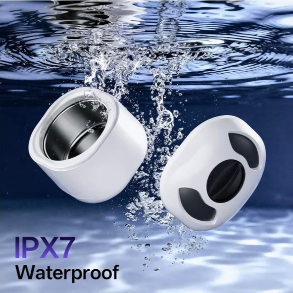 Ultrasonic Jewelry Cleaner Machine with U-V Light, Detachable Retainer Cleaner - Picture 2 of 11